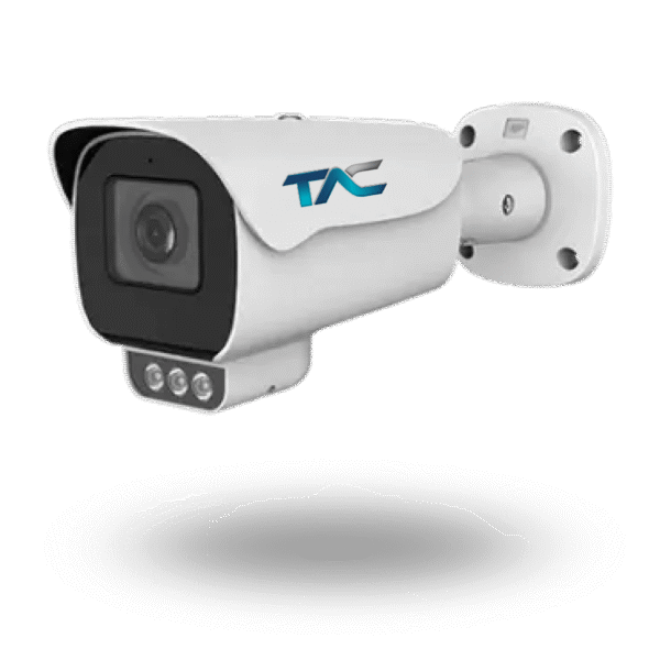 5MP Full-color Bullet Network Camera – TC-IPMB500P-CFV