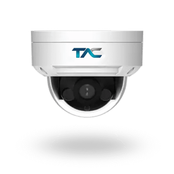 5MP IR Fixed Lens Dome Network Camera – TC-IPMD500P-FV