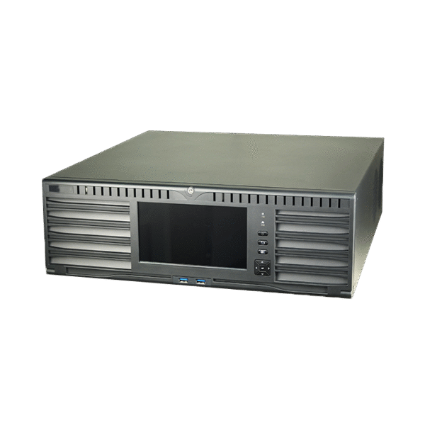 Platinum 256-Channel Enterprise Level NVR